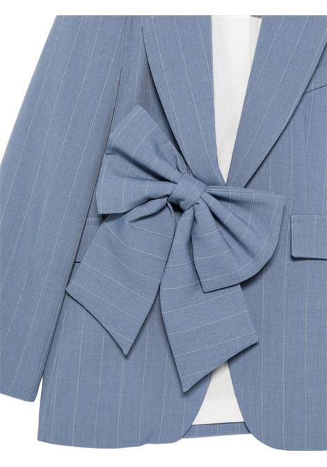 Giacca con fiocco A' LAPAGE | FORLÌ 26SAGCSP00013CARTA DA ZUCCHERO